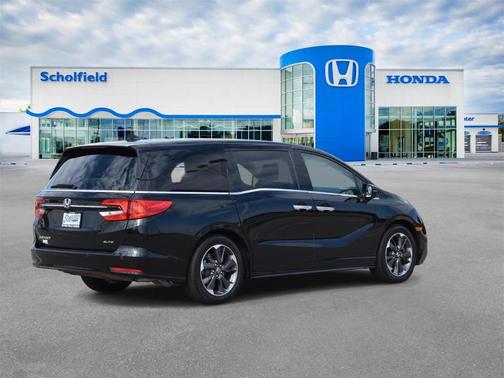 2023 Honda Odyssey Elite