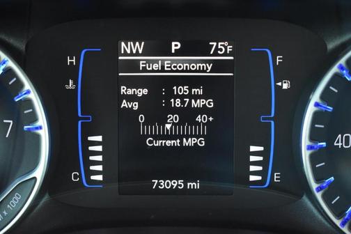 2019 Chrysler Pacifica Touring-L