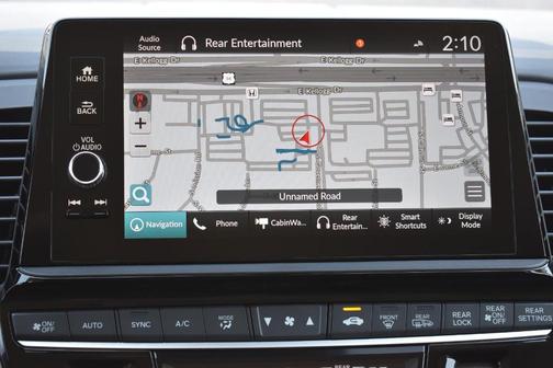 2026 Honda Odyssey Touring