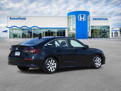 2025 Honda Civic LX