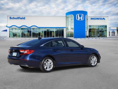 2020 Honda Accord LX 1.5T