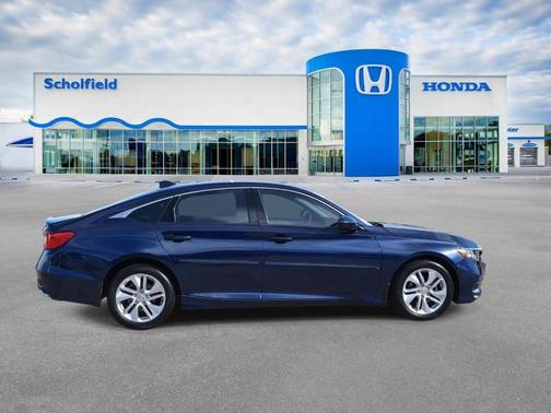 2020 Honda Accord LX 1.5T