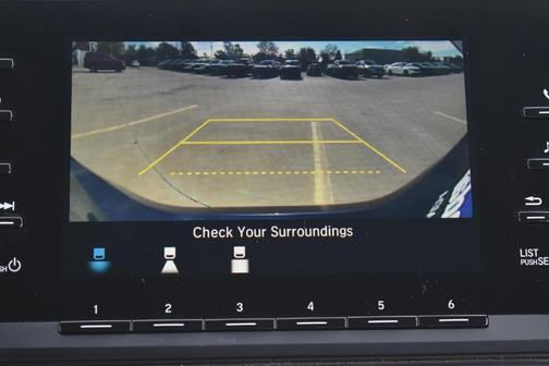 2020 Honda Accord LX 1.5T