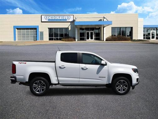 2020 Chevrolet Colorado WT