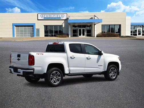 2020 Chevrolet Colorado WT