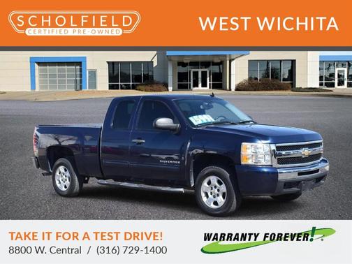 2009 Chevrolet Silverado 1500 LT Extended Cab