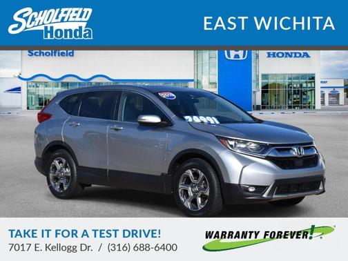 2019 Honda CR-V EX
