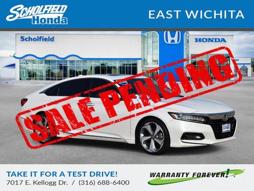 2020 Honda Accord Touring 2.0T