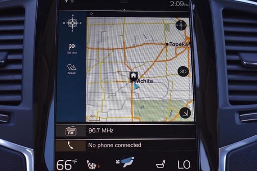 2021 Volvo XC90 T5 Momentum 7 Passenger