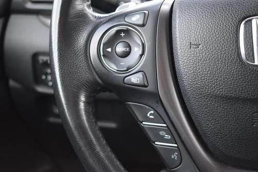 2022 Honda Ridgeline RTL