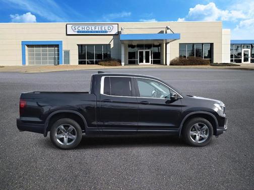 2022 Honda Ridgeline RTL