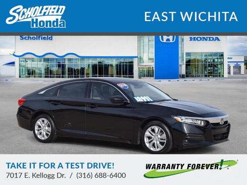 2018 Honda Accord LX