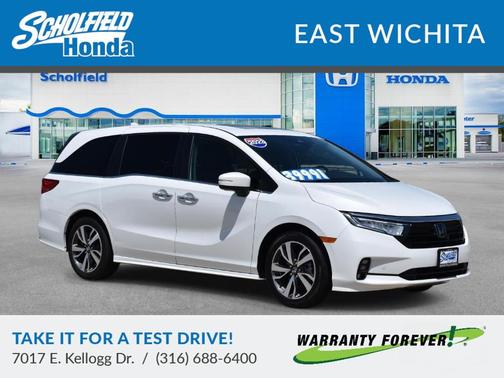 2023 Honda Odyssey Touring