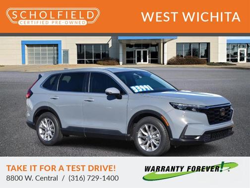 2025 Honda CR-V EX-L