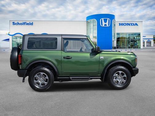 2024 Ford Bronco Big Bend