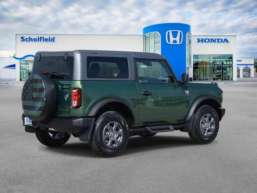 2024 Ford Bronco Big Bend