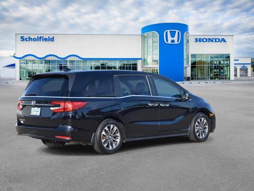 2021 Honda Odyssey EX-L