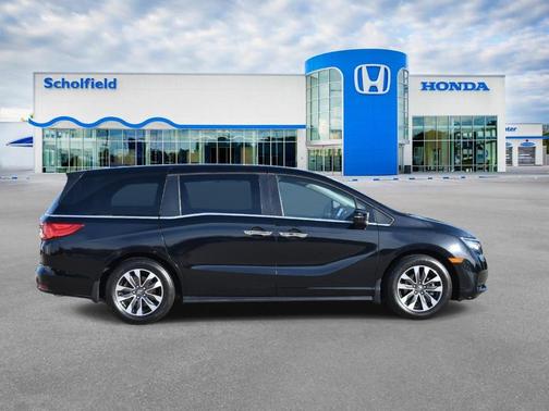 2021 Honda Odyssey EX-L