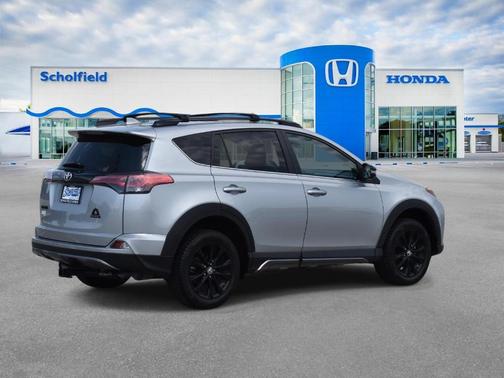 2018 Toyota RAV4 Adventure