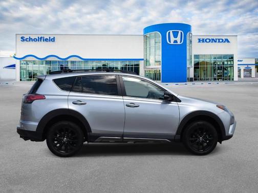 2018 Toyota RAV4 Adventure