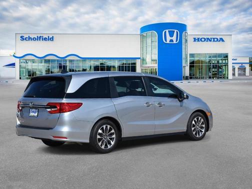 2023 Honda Odyssey EX-L