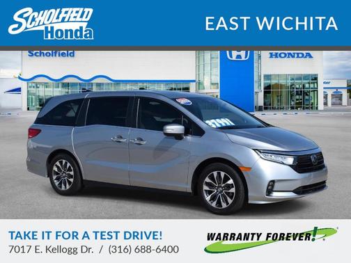 2023 Honda Odyssey EX-L