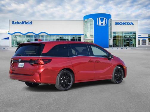 2026 Honda Odyssey Sport-L