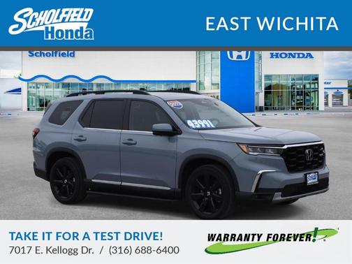 2023 Honda Pilot Elite