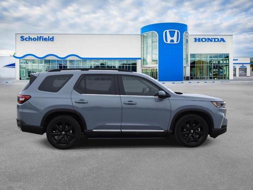 2023 Honda Pilot Elite