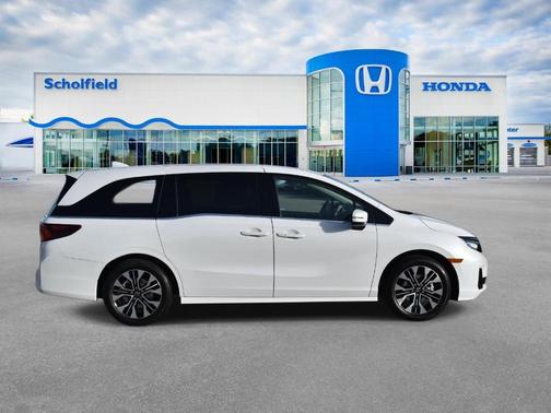 2026 Honda Odyssey Elite