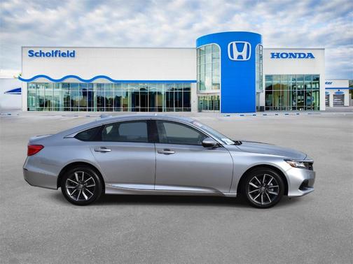 2022 Honda Accord EX-L