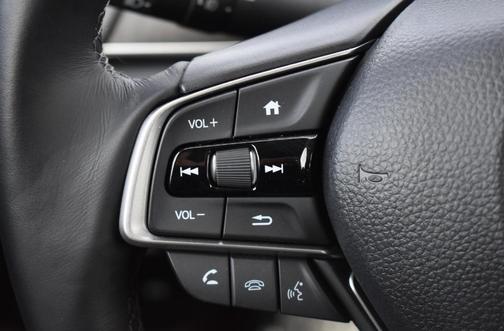 2022 Honda Accord EX-L