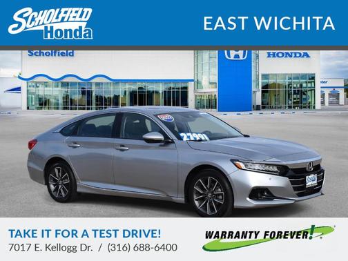 2022 Honda Accord EX-L