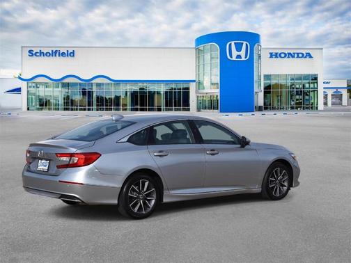 2022 Honda Accord EX-L