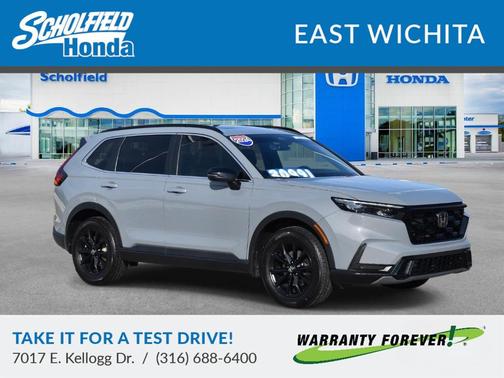 2024 Honda CR-V Hybrid Sport-L