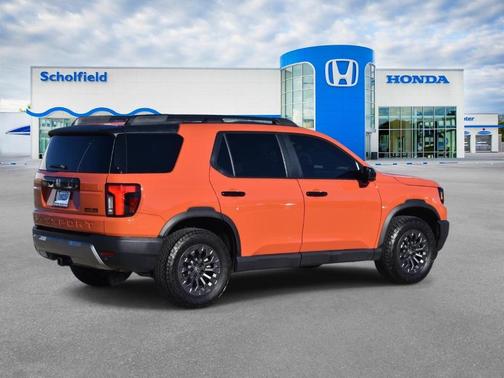 2026 Honda Passport TrailSport