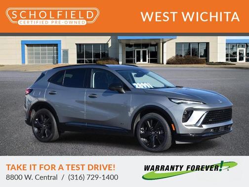 2024 Buick Envision Sport Touring