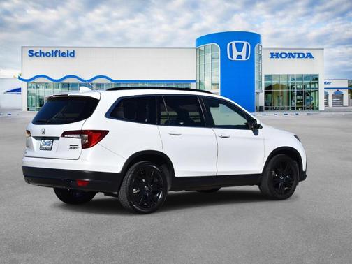 2021 Honda Pilot Special Edition