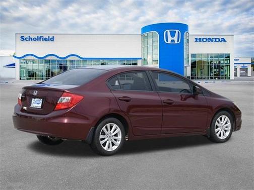 2012 Honda Civic EX