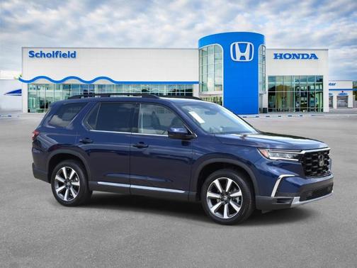 2025 Honda Pilot Touring