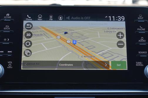 2020 Honda Accord Touring 2.0T