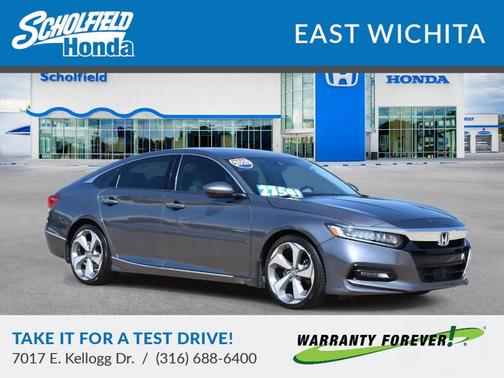 2020 Honda Accord Touring 2.0T