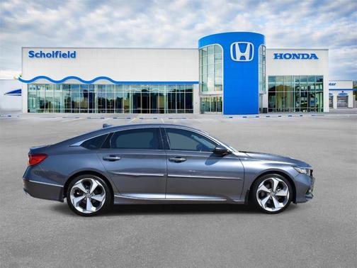 2020 Honda Accord Touring 2.0T