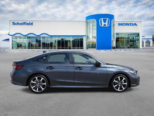 2026 Honda Civic Hybrid Sport Touring