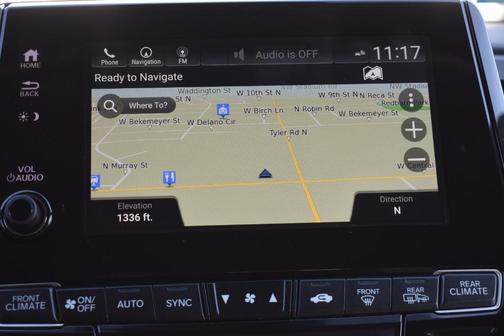 2023 Honda Odyssey Touring