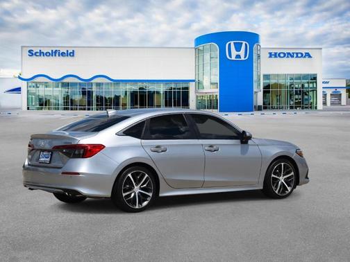 2024 Honda Civic Touring