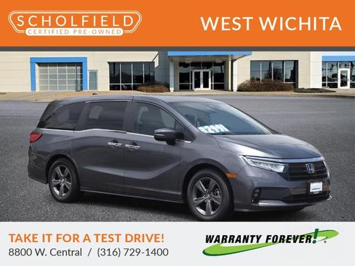 2021 Honda Odyssey EX