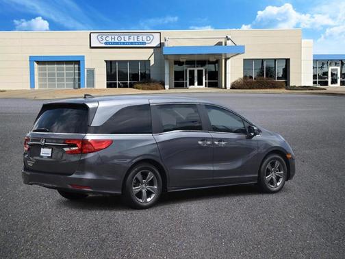2021 Honda Odyssey EX