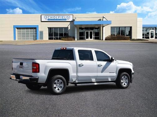 2016 GMC Sierra 1500 SLE