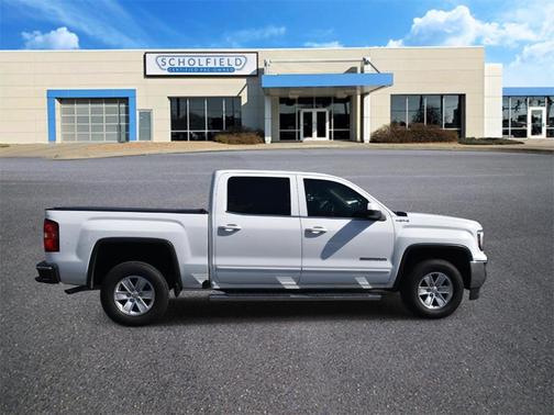 2016 GMC Sierra 1500 SLE
